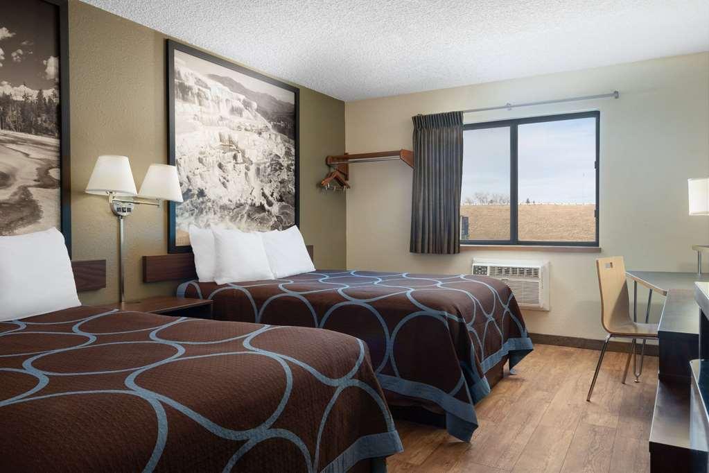Super 8 By Wyndham Livingston Yellowstone Værelse billede