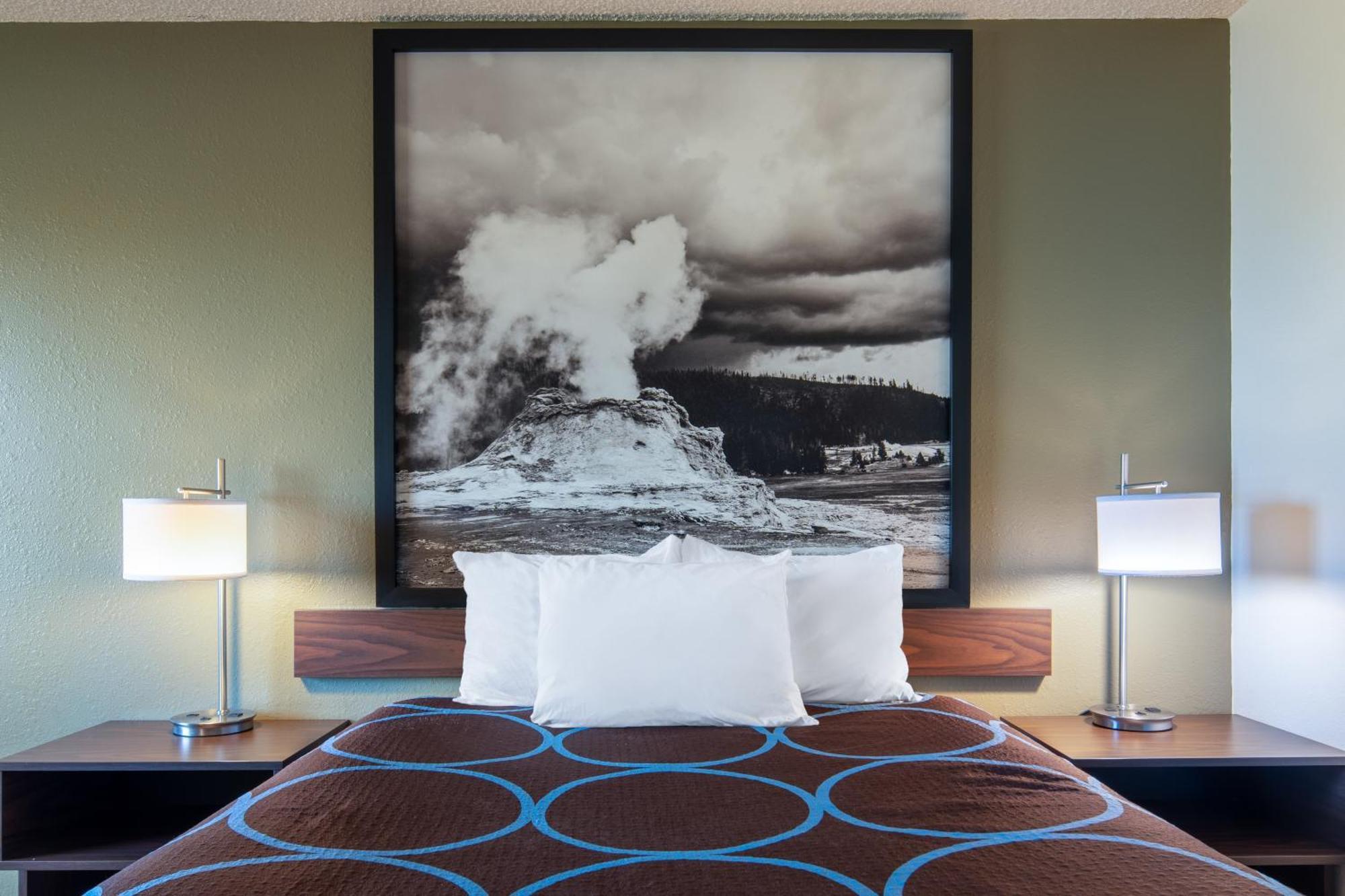 Super 8 By Wyndham Livingston Yellowstone Eksteriør billede