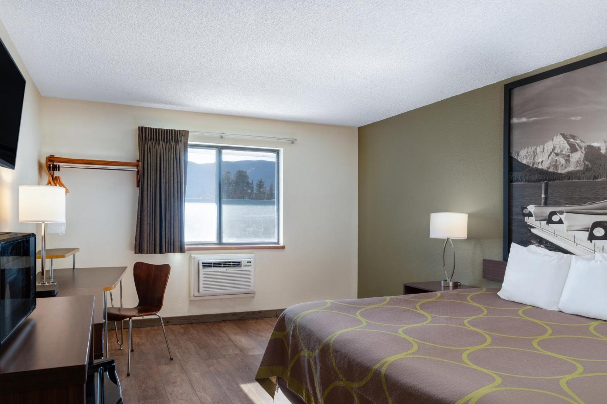 Super 8 By Wyndham Livingston Yellowstone Eksteriør billede